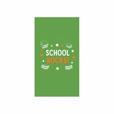 8 in x 4.5 in - Australia Promo Now