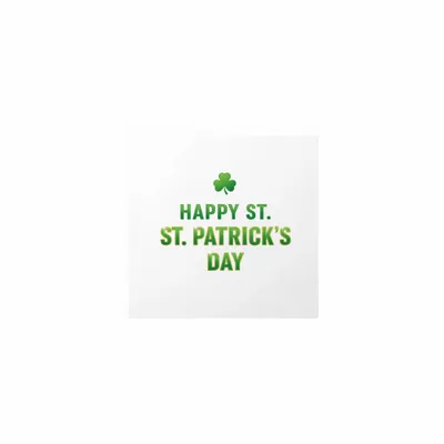 5 in x 5 in - Australia Promo Now