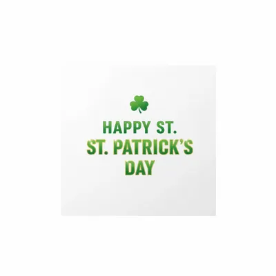 6.5 in x 6.5 in - Australia Promo Now