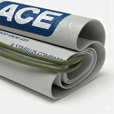 PE Plastic (Retractable) - Australia Promo Now