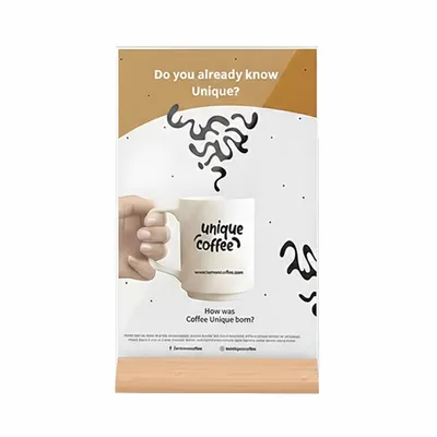 8.2 x 11.6 in - Australia Promo Now