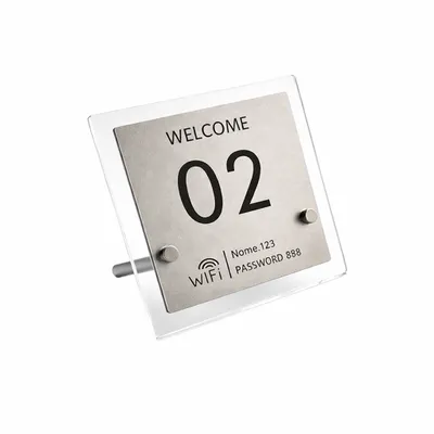 6 x 6 in - Australia Promo Now