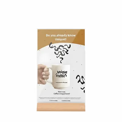 5.8 x 8.2 in - Australia Promo Now