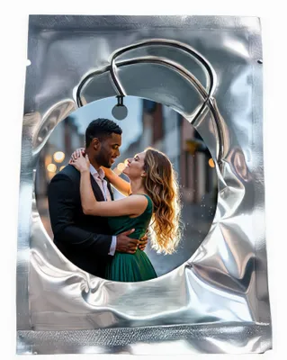 Holographic Packaging - Australia Promo Now