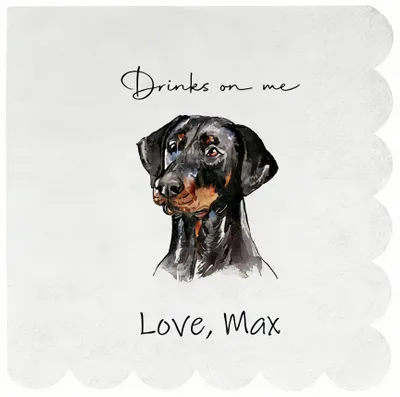 8 in x 8 in - Australia Promo Now