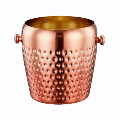 Rose Gold Hammer Dot - Australia Promo Now