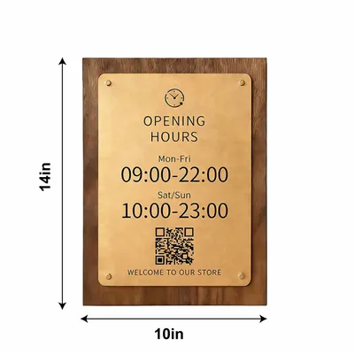 10 in × 14 in - Australia Promo Now