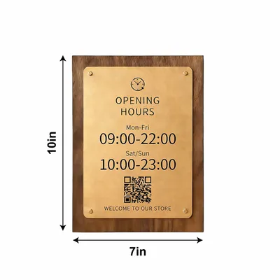 7 in × 10 in - Australia Promo Now