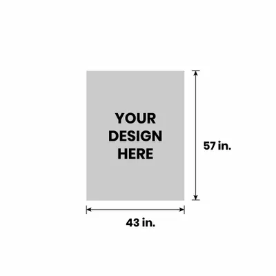 43in x 57in - Australia Promo Now