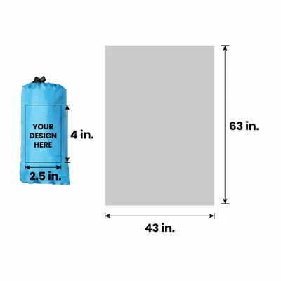 43in x 63in - Australia Promo Now