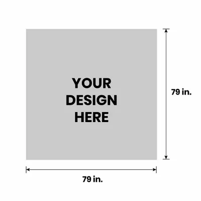 79in x 79in - Australia Promo Now