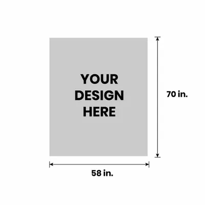 58in x 70in - Australia Promo Now