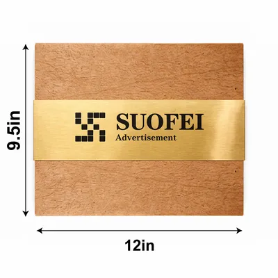 9.5 in × 12 in - Australia Promo Now