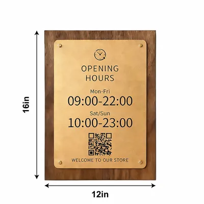 12 in × 16 in - Australia Promo Now