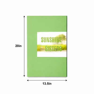 13.5 in × 20 in - Australia Promo Now