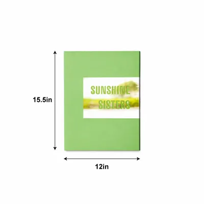 12 in × 15.5 in - Australia Promo Now