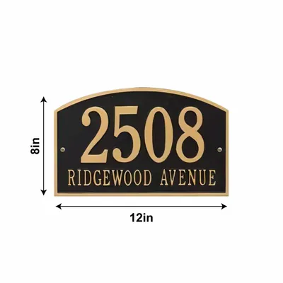 8 in × 12 in - Australia Promo Now