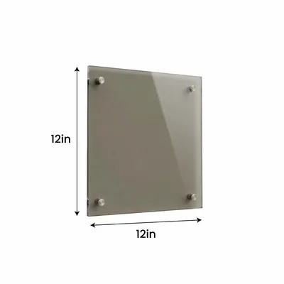 12 in × 12 in - Australia Promo Now