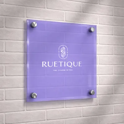 Transparent Purple - Australia Promo Now