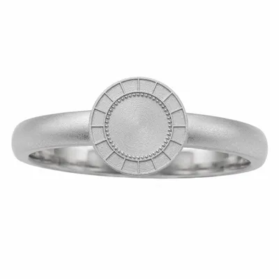 Matte Silver Plating - Australia Promo Now