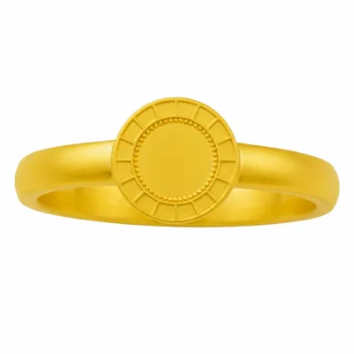 Matte Yellow Plating - Australia Promo Now