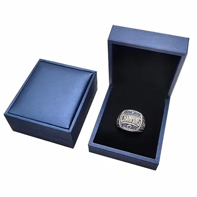 Blue PU Box - Australia Promo Now