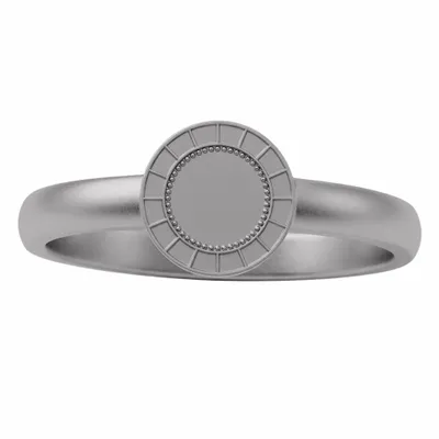 Matte Nickel Plating - Australia Promo Now