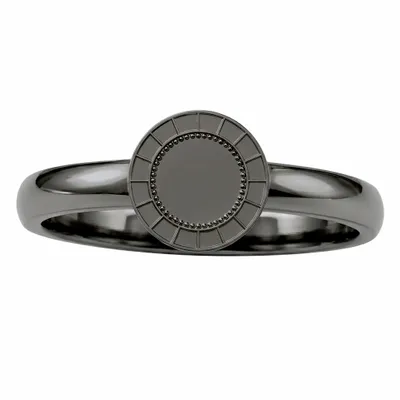 Glossy Black Nickel Plating - Australia Promo Now