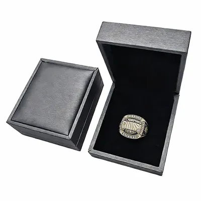 Silver PU Box - Australia Promo Now