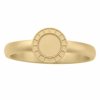 Matte Gold Plating - Australia Promo Now