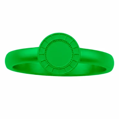 Matte Green Plating - Australia Promo Now