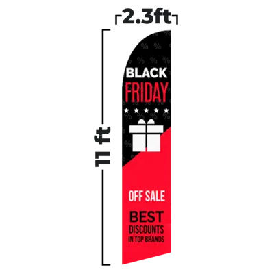 2.3 ft x 11 ft - Australia Promo Now