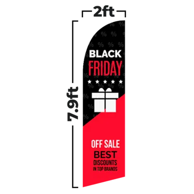2 ft x 7.9 ft - Australia Promo Now
