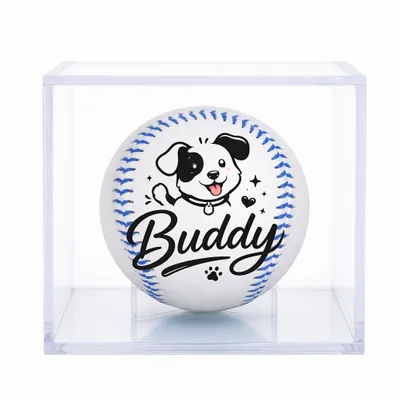Acrylic Box with Logo - Australia Promo Now