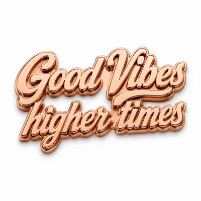 Laser Cut Message - Australia Promo Now