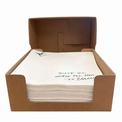 Napkin Holder Box - Australia Promo Now