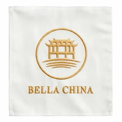 Embossed Cloth Napkin - Australia Promo Now