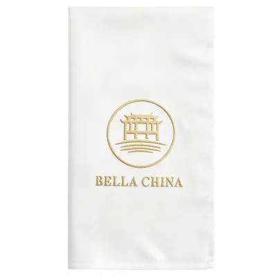 Embossed Cloth Napkin - Australia Promo Now