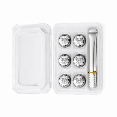 6-Pack Box Set with Tongs - Australia Promo Now