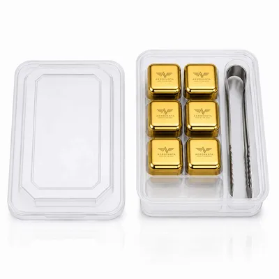6-Pack Box Set with Tongs - Australia Promo Now
