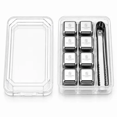 8-Pack Box Set with Tongs - Australia Promo Now