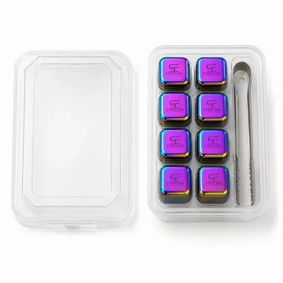 8-Pack Box Set with Tongs - Australia Promo Now