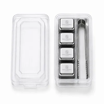 4-Pack Box Set with Tongs - Australia Promo Now