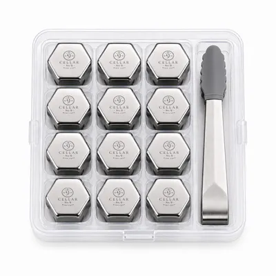 12-Pack Box Set with Tongs - Australia Promo Now