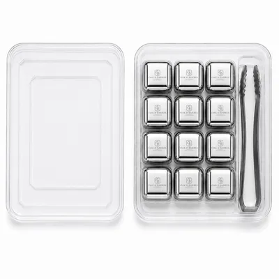 12-Pack Box Set with Tongs - Australia Promo Now