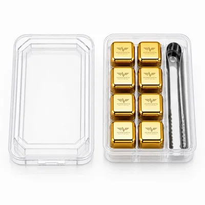 8-Pack Box Set with Tongs - Australia Promo Now