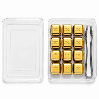 12-Pack Box Set with Tongs - Australia Promo Now