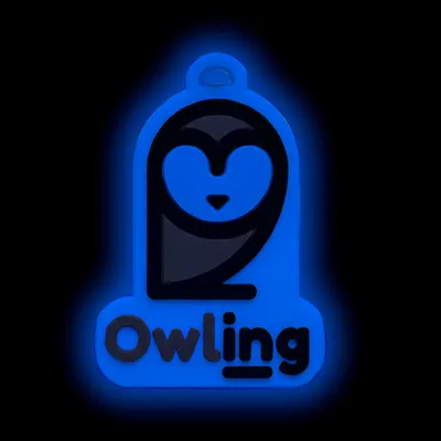 Blue Glow In The Dark - Australia Promo Now