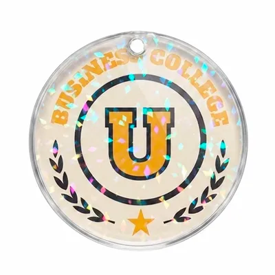 Diamond Holographic - Australia Promo Now