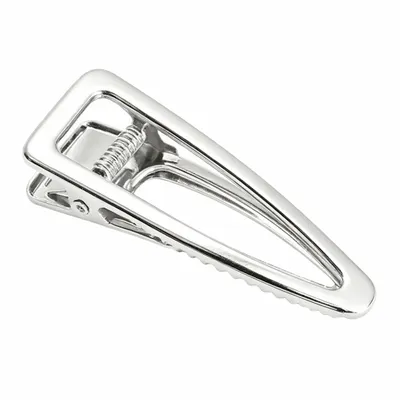 Hollow Triangle Alligator Clip - Australia Promo Now